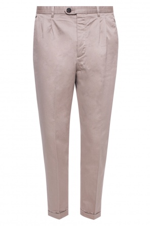 'salco chino' tapered leg trousers, zdjęcie 1 'salco chino' tapered leg trousers od AllSaints